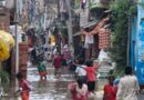 पटना में रिकॉर्ड के करीब पहुंचा पुनपुन नदी का जलस्तर, बाजार में घुसा पानी