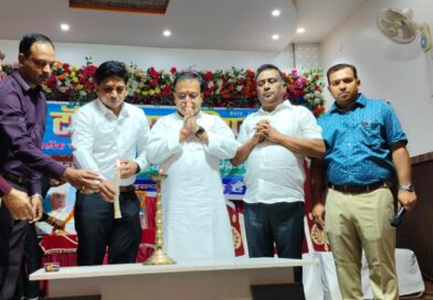 बाबा साहब आप्टे के विचारों से राष्ट्र और समाज के प्रति समर्पण की प्रेरणा मिलती है: प्रो.संजय झा