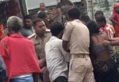 दलसिंहसराय के केवटा में वांछित आरोपी को पकड़ने पहुंची पुलिस, ग्रामीणों ने छुड़ाया,हुआ हाई वोल्टेज ड्रामा