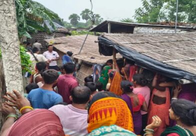 समस्तीपुर:13 वर्षीय बच्ची की संदिग्ध मौत, हत्या की आशंका,यूडी केस दर्ज 