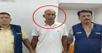 पटना में 10 हजार रिश्वत लेते दारोगा गिरफ्तार:लड़की की स्कूटी रोकने का वीडियो आया था सामने