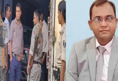 BDO आनंद के पांच ठिकानों पर EOU की छापेमारी, 1.71 करोड़ की संपत्ति का खुलासा