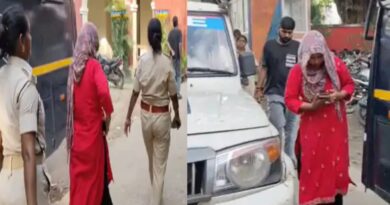 इंदौर एक्सप्रेस से शराब लेकर पटना पहुंची युवती:ग्रेजुएट की छात्रा 
