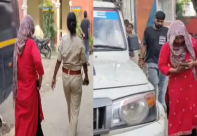 इंदौर एक्सप्रेस से शराब लेकर पटना पहुंची युवती:ग्रेजुएट की छात्रा 