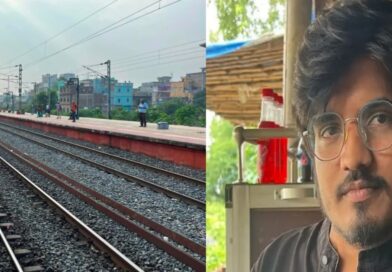 ट्रेन में मारपीट के बाद युवक को फेंकने का आरोप, मिला शव,दोस्त ने सुनायी पूरी घटना