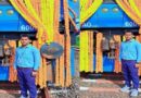 समस्तीपुर के लाल सौरव बने दुनिया की पहली इलेक्ट्रिक डबल स्टैक पाइथन ट्रेन के सारथी