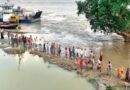 गंगा का उफान थमा…दियारा के घरों से निकला पानी, घर लौटने लगे लोग