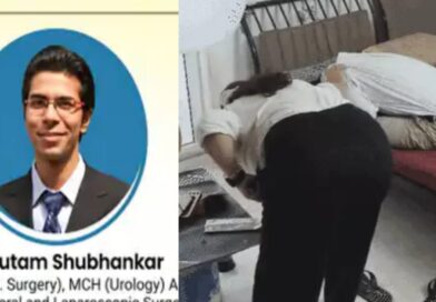 पटना के डॉक्टर ने वाराणसी में किया सुसाइड:जहरीला इंजेक्शन लिया,पत्नी से विवाद था