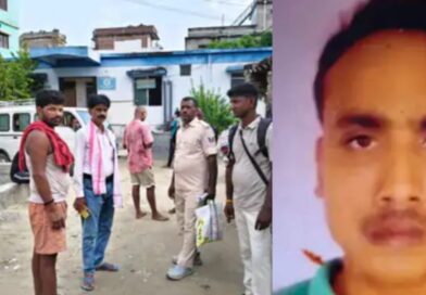 घटहो में अज्ञात वाहन की टक्कर से युवक की मौत:श्राद्ध भोज के लिए सब्जी लेने निकला था