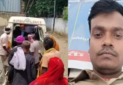 बाढ़ में डूबे चौकीदार का शव गंगा नदी में मिला :हाजीपुर में राशन लेने जाते समय डूबे थे