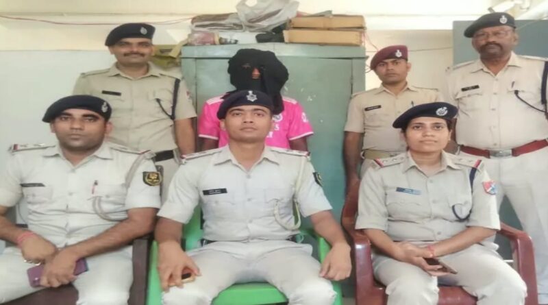 म्यांमार से अवैध घुसपैठ:कटिहार में ट्रेन चेकिंग के दौरान धरी गईं रोहिंग्या महिला व 3 नाबालिग लड़कियां