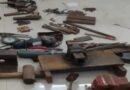 बाढ़ में मिनी गन फैक्ट्री का भंडाफोड़:एसटीएफ और पुलिस की संयुक्त कार्रवाई,मिस्त्री गिरफ्तार