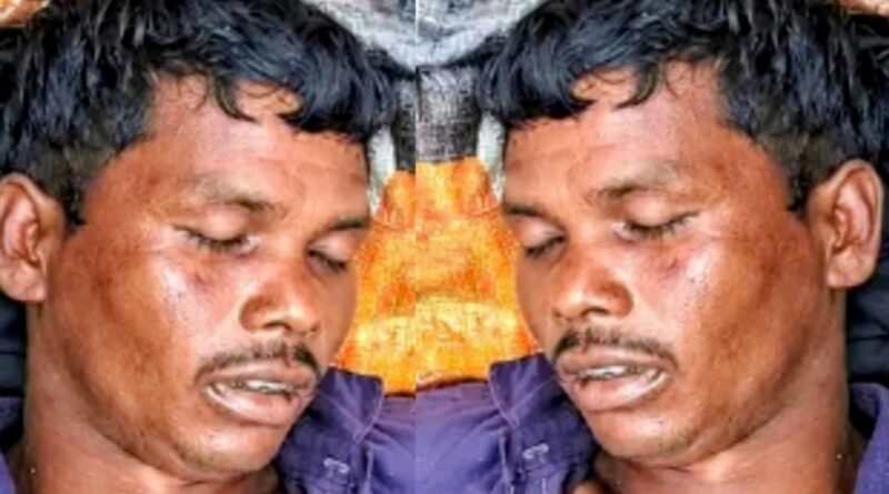 दलसिंहसराय:रेल लाइन पर काम करने के दौरान पैर फिसलने से रेलकर्मी की मौत