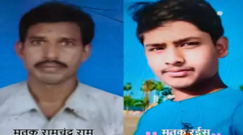 समस्तीपुर में दो बाइकों की आमने-सामने टक्कर,दोनों की हुई मौत:बेटे को बस में बैठाकर लौट रहे किसान ने तोड़ा दम