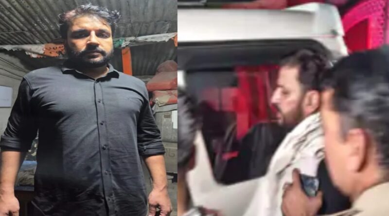महात्मा गांधी सेतु के पास शव मिलने के मामले में समस्तीपुर का लोजपा नेता गिरफ्तार, भेजे गए जेल 