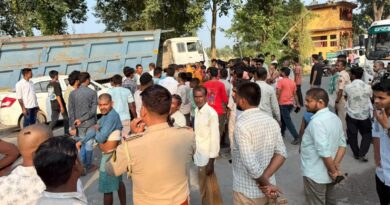 समस्तीपुर- कार और बाइक की टक्कर में एक की मौत:दूसरा घायल