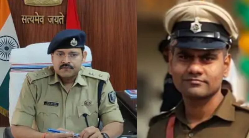 मुजफ्फरपुर- वसूली के आरोप में के 3 पुलिसकर्मी सस्पेंड:ऑडियो वायरल होने पर SSP ने लिया एक्शन