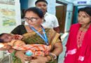 समस्तीपुर ट्रेन में दो माह की बच्ची लावारिस मिली:आरपीएफ ने बचाया