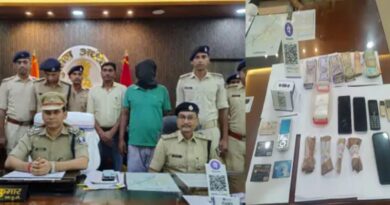 किशनगंज में 1.30 करोड़ रुपए का मादक पदार्थ जब्त:इंटर स्टेट तस्कर गिरफ्तार