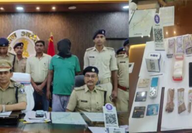 किशनगंज में 1.30 करोड़ रुपए का मादक पदार्थ जब्त:इंटर स्टेट तस्कर गिरफ्तार