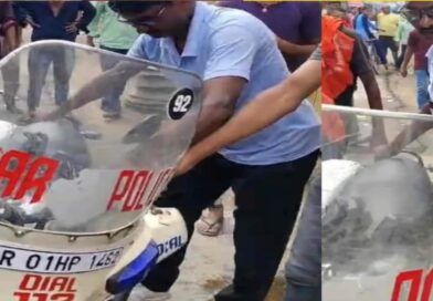 नशे में धुत डायल 112 के दो पुलिसकर्मियों की खुली पोल, जांच में शराब की पुष्टि