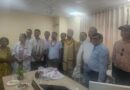 श्री राम जानकी मेडिकल कॉलेज में पहली बार शुरू हुआ MBBS एडमिशन,उज्ज्वल बने पहले छात्र