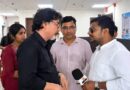 पत्रकार के साथ मारपीट के मामले में एक्शन, अस्पताल के प्रभारी अधीक्षक समेत दो डॉक्टर तलब