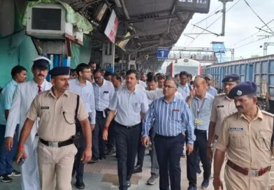 मुजफ्फरपुर जंक्शन 1.8 लाख फुटफॉल संभालने को तैयार,तीन गुणा तक बढ़ेगी क्षमता
