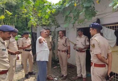 मजदूर की दोनों आंखें निकालने की कोशिश, निर्मम हत्या, पत्नी-बच्चे गायब,दूध वाले ने देखी लाश
