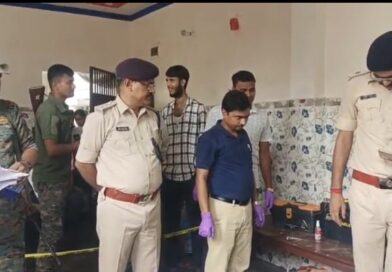 समस्तीपुर- घर के दरवाजे पर सो रहे शख्स की हत्या:सिर में मारी 3 गोलियां,पुलिस को अवैध संबंध का शक