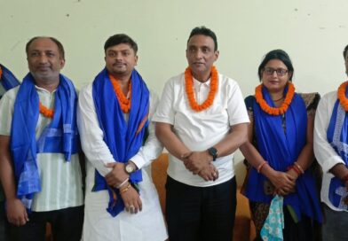 रालोमो की जिला स्तरीय बैठक में संगठन विस्तार और जनसंपर्क अभियान पर दिया गया जोर