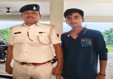 12 दिन बाद छात्र बरामद:शिक्षक की डांट से था परेशान, मिठाई की दुकान पर कर रहा था काम
