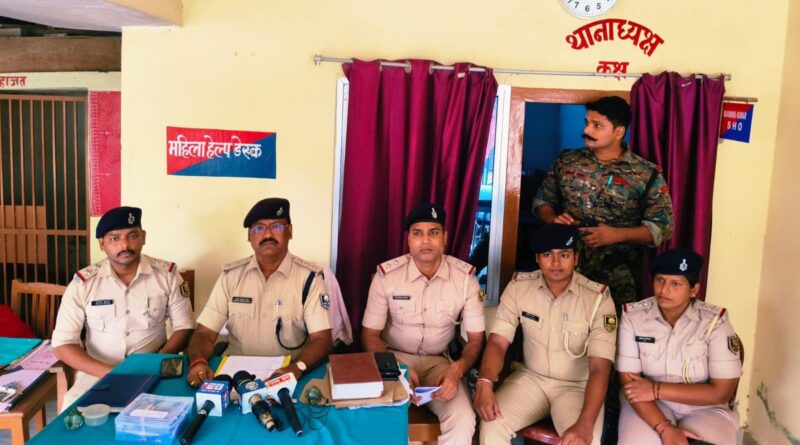 शिवाजीनगर में घर में घुसकर लूटपाट व मारपीट का पुलिस ने किया सफल उद्भेदन, दो गिरफ्तार