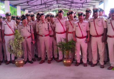 समस्तीपुर में 147 पुलिस पदाधिकारियों को मिला प्रमोशन, ASI से SI 