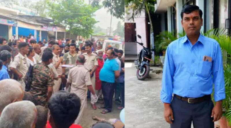 जहरीला पदार्थ खिलाकर की थी दलसिंहसराय के युवक की हत्या,तीन आरोपी गिरफ्तार