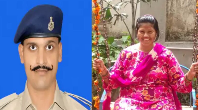 दानापुर में सिपाही ने बहन को मारी गोली, खुद भी किया शूट:कमरे में एक ही बेड पर मिले शव