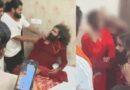 महिलाओं ने साधु को लाठी-डंडों से पीटा:लात-घूसे बरसाए; बोलीं- विधवा-निसंतान को फंसाकर शारीरिक संबंध बनाता था