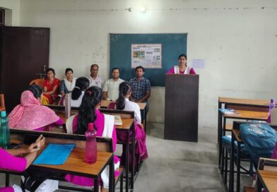 आरएल महतो बीएड कॉलेज में संज्ञानात्मक विकास विषयक सेमिनार का आयोजन