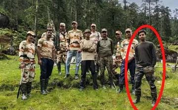 अरुणाचल में शहीद अग्निवीर आदित्य का मिला पार्थिव शरीर,वहीं हुआ अंतिम संस्कार, आज तिरंगा यात्रा 