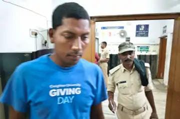 छेड़खानी मामले में एक गिरफ्तार:मुसरीघरारी पुलिस ने वायरल वीडियो के आधार पर की कार्रवाई