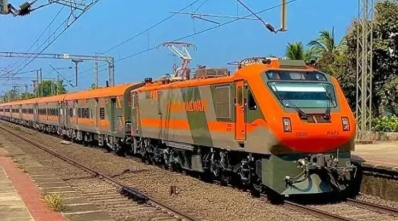 समस्तीपुर:गुजरात से बरौनी तक चलेगी नई अमृत भारत एक्सप्रेस, 2532 KM की दूरी करेगी तय