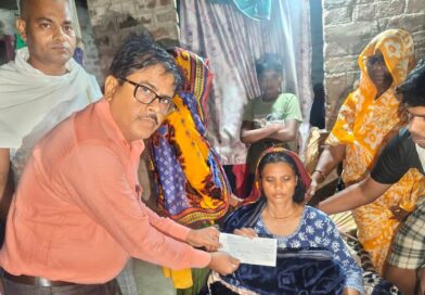 समस्तीपुर:बरगद का पेड़ गिरने से 3 छात्राओं की मौत, 24 घंटे में परिजनों को मिले ₹12 लाख