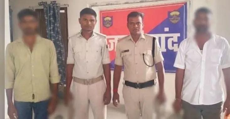 समस्तीपुर के मोरवा में हत्या के प्रयास के आरोपित प्रकाश चौधरी गिरफ्तार 
