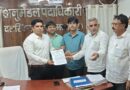 स्ट्रीट वेंडर्स के संरक्षण व वेंडिंग जोन निर्माण के लिए दलसिंहसराय एसडीएम को सौंपा ज्ञापन