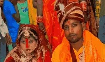 बेगूसराय में ट्रेन से गिरकर समस्तीपुर के युवक की मौत:छह महीना पहले हुई थी शादी