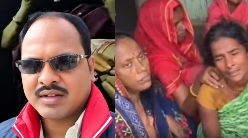 विभूतिपुर में मुर्गा दुकानदार की हत्या:चिकन काटने वाले चाकू से गला रेता