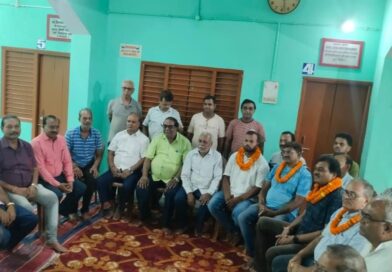 दलसिंहसराय बरनवाल संघ का हुआ गठन,मनीष कुमार बने अध्यक्ष,दिया बधाई 