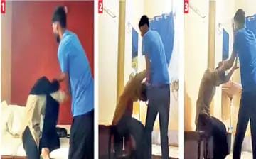 बेगूसराय में युवक ने होटल में युवती को बंधक बना पीटा:पीड़िता बोली-दुष्कर्म भी हुआ