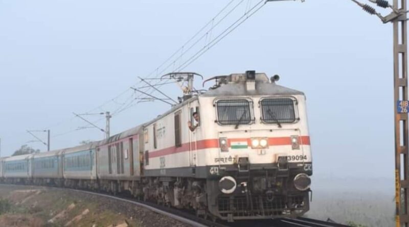 समस्तीपुर से हावड़ा जाने वाली कई ट्रेनें रद्द, जयनगर-हावड़ा भी प्रभावित