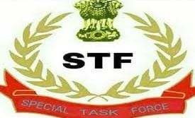 जमशेदपुर में 36 करोड़ की बैंक डकैती मामले में विभूतिपुर-अंगारघाट में STF की छापेमारी